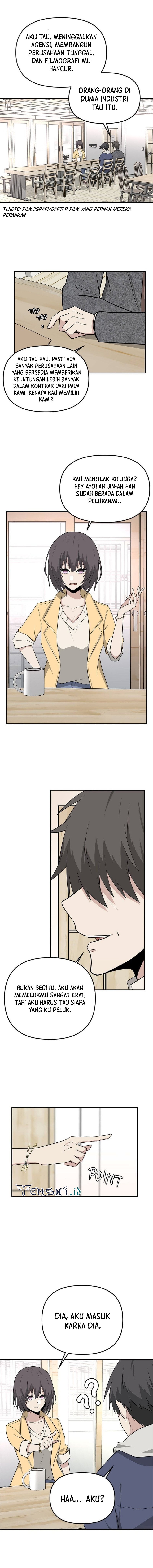 Where Are You Looking, Manager?